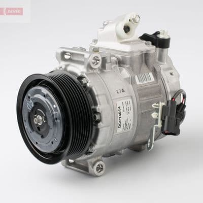 Compresor, aire acondicionado DENSO DCP14014