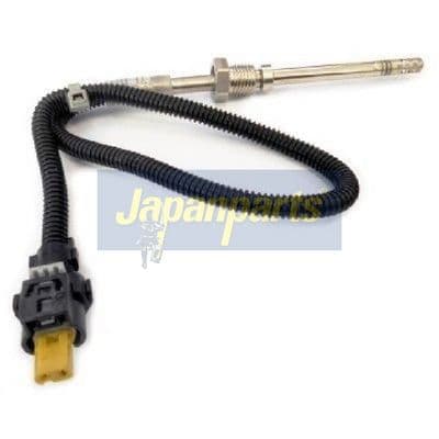 Sensor, de temperatura de gas de escape JAPANPARTS EGT-0501