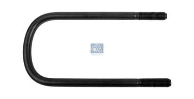 Brida de la ballesta DT Spare Parts 10.16312