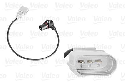 Sensor posición de cigueñal VALEO 254101