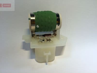 Resistencia en serie, motor eléctrico (ventilador radiador) DENSO DRS09018