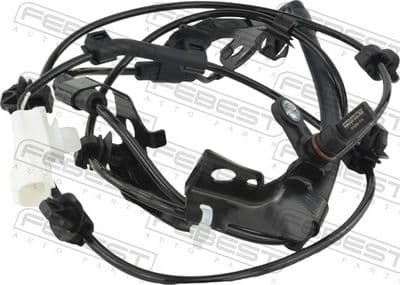 Sensor, revoluciones de la rueda FEBEST 01606-014