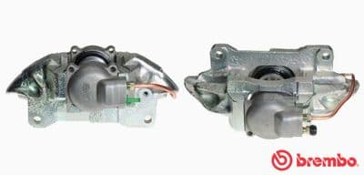 Caliper BREMBO F 41 000