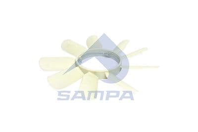 Ventilador, refrigeración del motor SAMPA 200.182
