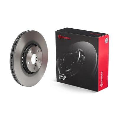 Disco de freno BREMBO 09.C932.11
