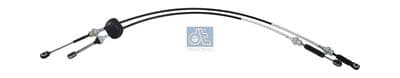 Chicote, transmisión manual DT Spare Parts 6.47171