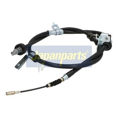 Cable de accionamiento, freno de estacionamiento JAPANPARTS BC-K11