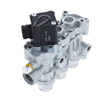 Válvula Solenoide DT Spare Parts 3.72076