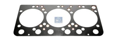 Junta, culata de cilindro DT Spare Parts 1.24059