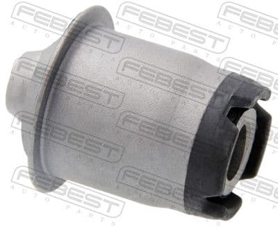 Suspensión, cuerpo del eje FEBEST NAB-329
