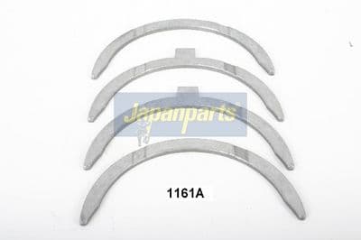 Disco distanciador, cigüeñal JAPANPARTS TW1161A
