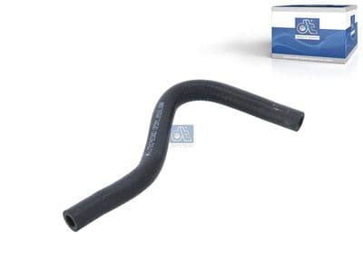 Tubería de radiador DT Spare Parts 4.84500