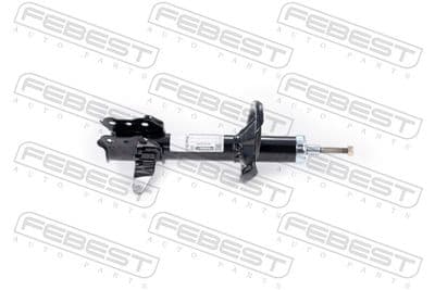 Amortiguador FEBEST 0507S-002RL