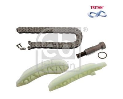 Juego de cadena de distribución FEBI BILSTEIN 49518