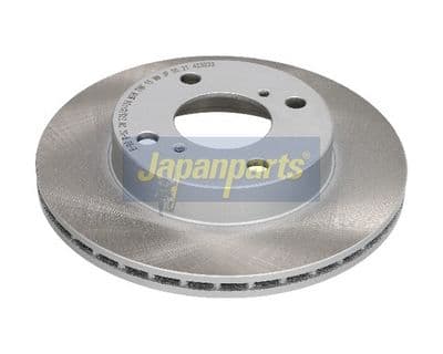 Disco de freno JAPANPARTS DI-834C