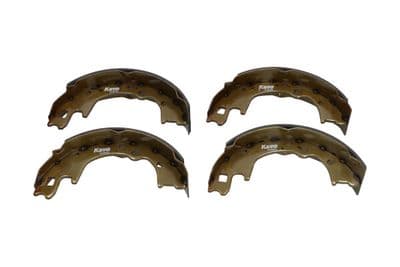 Juego de zapatas de frenos Kavo Parts KBS-4401