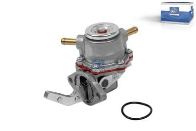 Bomba, Prebombeo de combustible DT Spare Parts 3.21000