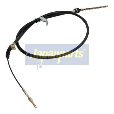 Cable de accionamiento, freno de estacionamiento JAPANPARTS BC-569L