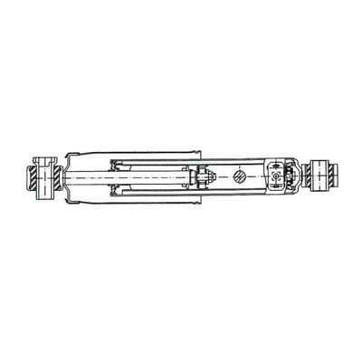 Amortiguador CTR GY1089G