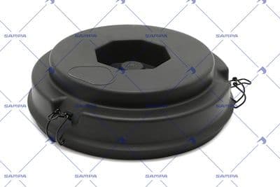 Tapa de caja de filtro de aire SAMPA 055.269