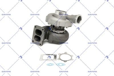 Turbocompresor, sobrealimentación SAMPA 036.093
