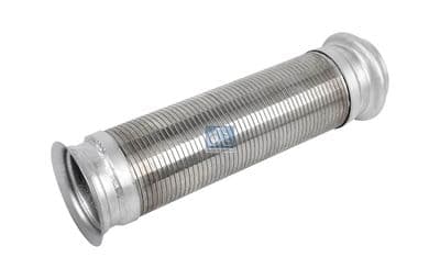 Unión flexible, escape DT Spare Parts 6.37151