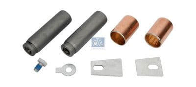 Juego de reparación, Rodillo de zapata de freno DT Spare Parts 4.90841