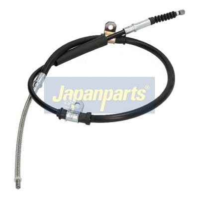 Cable de accionamiento, freno de estacionamiento JAPANPARTS BC-H71R