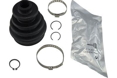 Juego de fuelles, eje de transmisión Kavo Parts CVB-8504