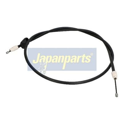 Cable de accionamiento, freno de estacionamiento JAPANPARTS BC-0532
