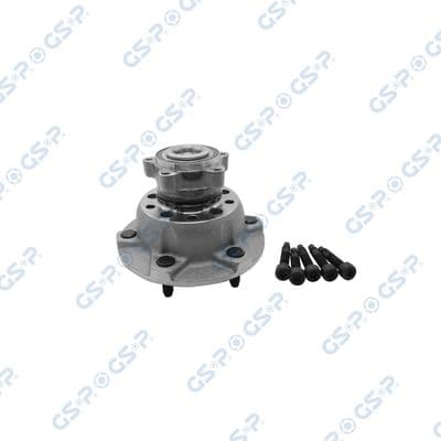 Juego de balero de rueda GSP 9400519K