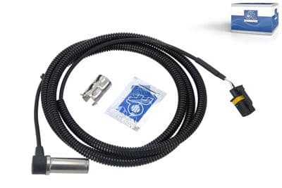 Sensor, revoluciones de la rueda DT Spare Parts 3.37146