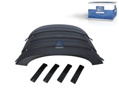 Salpicadera DT Spare Parts 2.71528