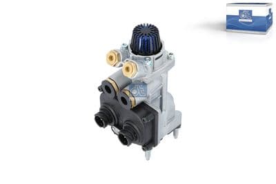 Válvula de freno, freno de servicio DT Spare Parts 4.65003