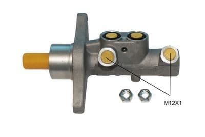 Cilindro principal de freno BREMBO M 68 094
