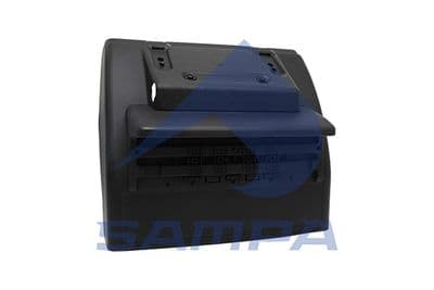 Salpicadera SAMPA 1880 0521