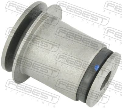 Horquilla de suspensión FEBEST CHAB-027