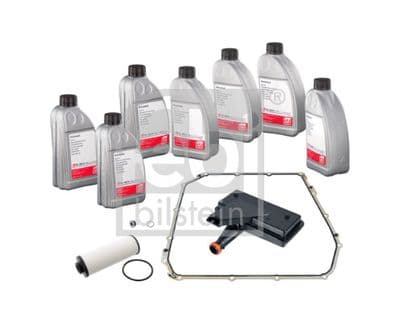 Kit de piezas, cambio de aceite de caja automática FEBI BILSTEIN 171783