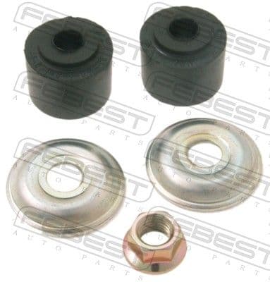 Soporte, brazo del eje FEBEST SGSB-002