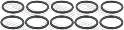 Junta, carcasa de termostato FEBEST RINGOL-016-PCS10