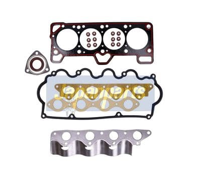 Juego de juntas, culata de cilindro JAPANPARTS KG-591