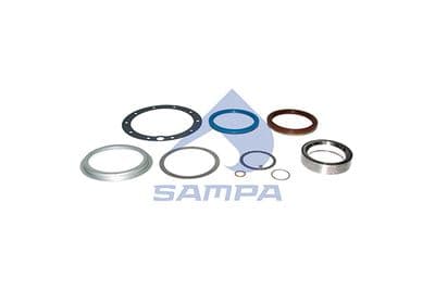 Juego de reparación, cubo de rueda SAMPA 010.828