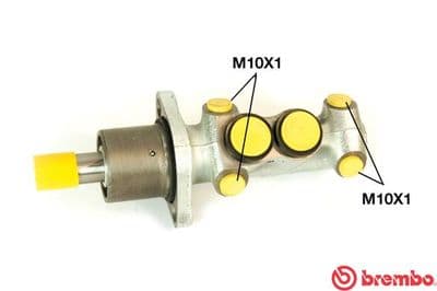 Cilindro principal de freno BREMBO M 68 029