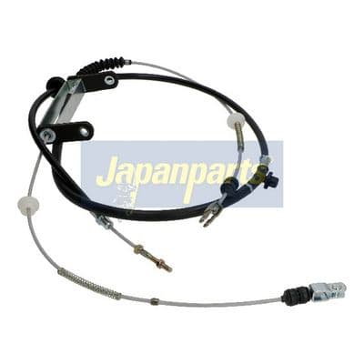 Cable de accionamiento, freno de estacionamiento JAPANPARTS BC-342