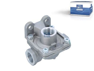 Válvula de descarga rápida DT Spare Parts 3.72052