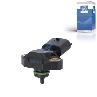 Sensor, presión gas de escape DT Spare Parts 7.56622