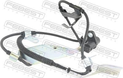 Sensor, revoluciones de la rueda FEBEST 01606-018
