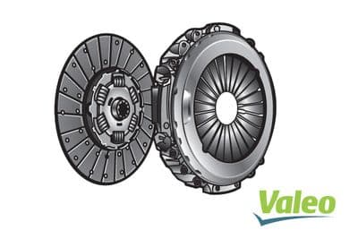 Kit de clutch VALEO 827442