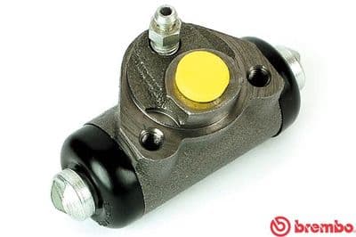 Cilindro de freno de rueda BREMBO A 12 018