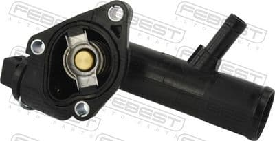 Termostato, refrigerante FEBEST 24462-002
